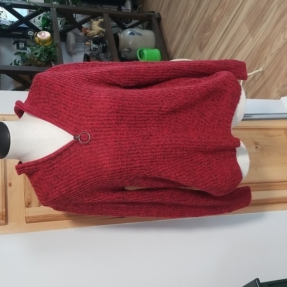 Christopher & Banks Pullover Sweater Womens size Large. - Picture 1 of 4
